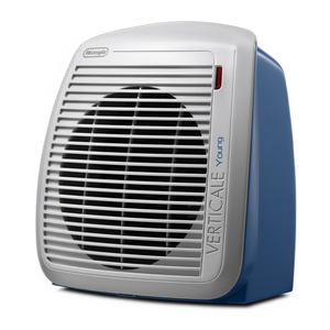 Calentador Eléctrico Vertical Young Hvy1020B 2000W 65m Gris y Azul Modelo 0114711020 Compatible con De'Longhi - Product Image 2