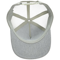 Diseño Venta al por mayor Sombrero de piel de serpiente Gorra de béisbol de ala curva larga Gorra de béisbol de cuero Cool People