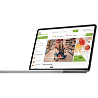 El mejor software y aplicaciones de la tienda en línea de comercio electrónico para Linux y Mac Versión de stock Herramienta de sitio web en línea