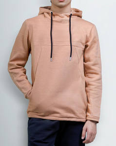 Sweat-shirt à capuche pour homme de haute qualité, vente en gros OEM - Product Image 1
