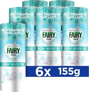 Adoucissant Textile Écologique Fairy 118 Lavages 3.894L pour Peaux Sensibles Hypoallergénique - Product Image 5