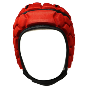 Lightweight Rugby Helmets Impact Resistant Build Soft Foam Padding Breathable Structure For Comfort And Safety - Product Image 1
