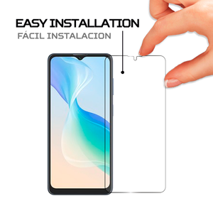 ANTISHOCK <b>Screen</b> Protector for Blackview Oscal C30 Premium Durable <b>Cover</b> for Enhanced Device Protection - Product Image 3