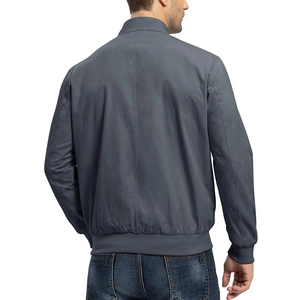 Best Quality Supplier Newest Design Canvas Men's Bomber <b>Jacket</b> Windproof Breathable Hooded Winter <b>Jacket</b> Different Colors - Product Image 3
