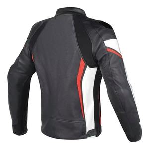 Chaqueta de cuero de moto de calidad superior al por mayor último diseño personalizado de tamaño y color para ropa de motocicleta con servicio OEM - Product Image 5