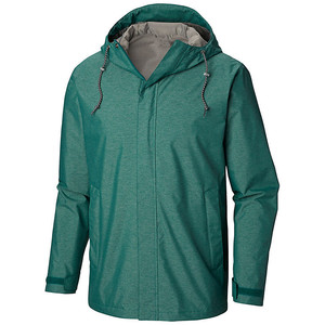 Ropa de calle personalizada de alta calidad, cortavientos, bordado ligero, chaqueta impermeable para hombre, chaqueta de Moda de Primavera - Product Image 1