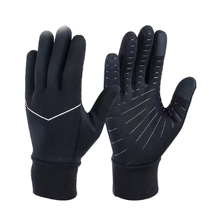 Guantes de Ciclismo Unisex de Dedos Completos, Logotipo Personalizado, Material Spandex, Venta al por Mayor, Equipo Deportivo para Ciclismo para Hombres y Mujeres - Product Image 5