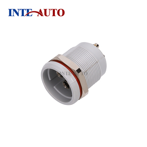 Hybrid <strong>Connector</strong> 4P plastic hybrid 9 + 2 plug <strong>socket</strong> Male Female Shielded Cable Circular <strong>Connector</strong> - Product Image 3