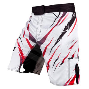 New Design Fighting MMA <b>Shorts</b> Private Label <b>Lightweight</b> MMA <b>Shorts</b> Breathable <b>Men</b> MMA <b>Shorts</b> - Product Image 3