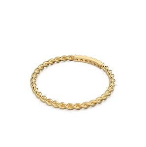 Anillos de Plata de Ley 925 con Circonita Cúbica de Lujo para Mujer, Estilo Vintage, para Aniversario de Bodas - Product Image 4
