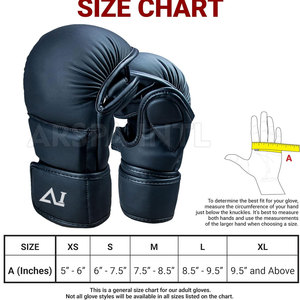 ถุงมือต่อสู้ราคาถูก จำนวนมาก ถุงมือต่อสู้คุณภาพระดับมืออาชีพ - Product Image 4