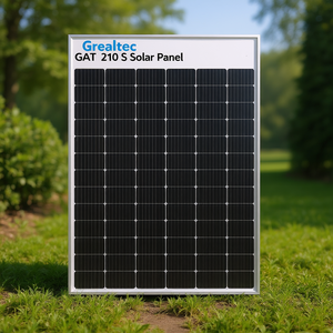 Panel Solar Grealtec GAT 210 S - Product Image 3