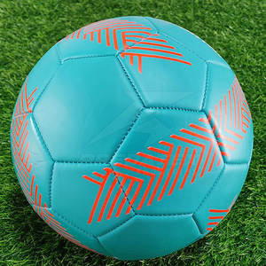 Balones de fútbol de suministro de fábrica de buena calidad personalizados hechos en Pakistán, balones de fútbol a la venta - Product Image 6