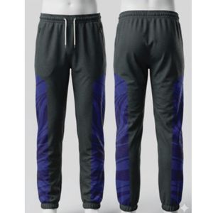 กางเกงขายาวทรงสลิม รุ่นพันกวจารัต อีลีท เรนจ์ ผ้าไมโครไฟเบอร์ ยืดหยุ่น ระบายอากาศ ป้องกันรอยยับ ประสิทธิภาพสูง - Product Image 3