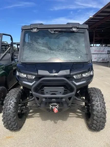 2025 CANs-A M DEFENDER MAX HD10 Personalizable DIY, Grado Industrial OEM, Lone Star CAB Limited con Aire Acondicionado y Calefacción, 1 Año de Garantía - Product Image 4