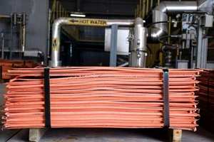 แคโทด99.99% ทองแดงสำหรับงานไฟฟ้า - Product Image 6