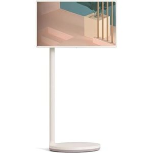 Moniteur tactile capacitif sans fil portable de 27 pouces avec support à roulettes pour usage commercial - Product Image 6