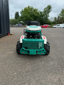 เครื่องตัดหญ้าไร้สาย New Orec Rabbit RM982 รุ่น DIY พร้อมถังเก็บหญ้า ขนาด 5.5 แรงม้า ความจุ 300 ลิตร สำหรับงานอุตสาหกรรม เครื่องมือทำสวน เครื่องตัดหญ้า - Product Image 4