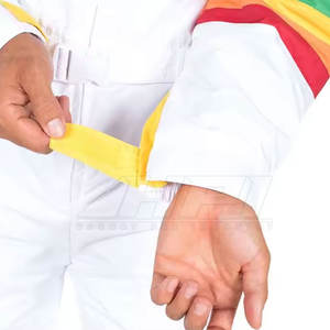 Traje de Esquí para Hombre, Impermeable, Cortavientos, Ropa de Nieve, Traje de Esquí Térmico para Hombre, Ropa de Nieve para Exteriores - Product Image 4