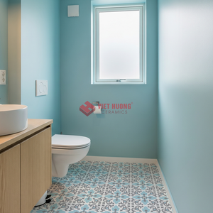 กระเบื้องภายนอกคุณภาพพรีเมียม ขนาด 190x190 มม. ลายอิฐ - Product Image 5