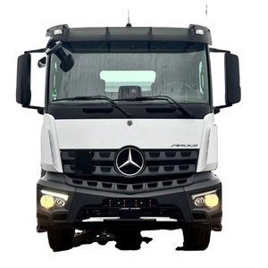 MERCEDES ACROCS 4140 8X4 TIPPER 2025 - Product Image 1