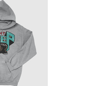 Alta calidad personalizado DTF DTG Rhinestone Sudadera con capucha Unisex Street Style moda pulóver Sudadera con capucha al por mayor - Product Image 3