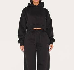 เสื้อฮู้ดสวมหัวแบบลำลองของผู้หญิงเสื้อฮู้ดสวมหัวแบบลำลองสวมใส่สบายชุดใส่วิ่งสวมใส่ได้ทุกวันและสวมใส่สบาย - Product Image 2