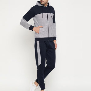 Vente flash - Ensemble de survêtement pour homme de style luxueux, de bonne qualité, pour l'hiver, séchage rapide, 100% coton, taille et couleur personnalisées, streetwear - Product Image 2