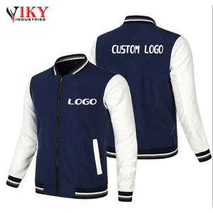 แจ็กเก็ตทีมตัวแทนของผู้ชายเสื้อแจ็กเก็ตมีตัวระบายอากาศได้ดีขนาดใหญ่ปรับแต่งได้ตามต้องการ - Product Image 3