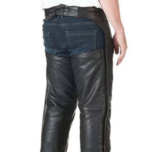 Meilleures cuissardes en cuir véritable pour la course automobile, chaudes, légères, pour l'hiver, produit phare, dernier modèle - Product Image 3