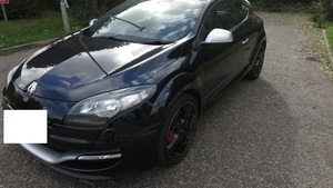 RENAULT MEGANE RED BULL EDITION 2014 D'OCCASION CÔTÉ GAUCHE/DROIT - Product Image 3