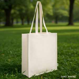 Borsa Promozionale Zairo Aware, Borsa per la Spesa Sostenibile con Gadget Intelligenti - Product Image 3