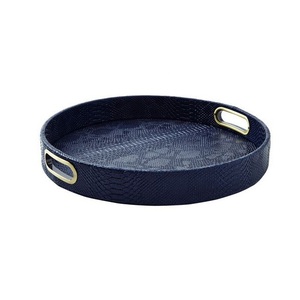 Sirviendo deliciosa comida y postre Hoteles Restaurantes y cocina casera Uso de servicio Bandejas de madera de estilo único para servir - Product Image 6