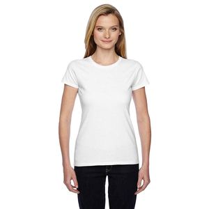 Camisetas de estilo moderno para mujer, ropa de calle ligera de ajuste a la moda, ropa informal cómoda de textura suave para todos los días - Product Image 4