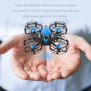 Nuevo Dron FPV <span class=keywords><strong>V17</strong></span> 2025 para Principiantes, Gafas VR, Cámara Dual 4K HD, Motor sin Escobillas, Quadcopter RC de Largo Alcance con Control por Aplicación - Product Image 4