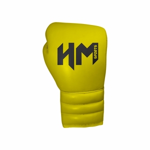 Gant de boxe professionnel en cuir adultes enfants gants de boxe personnalisés professionnels 2025 - Product Image 4