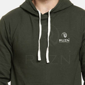 Peso ligero cómodo hombres sudaderas con capucha para la venta en línea hombres sudaderas con capucha OEM personalizado de talla grande hombres sudaderas con capucha - Product Image 6