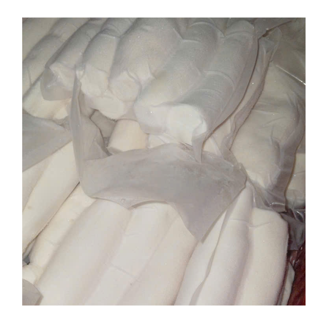 Wholesale IQF Frozen Cassava Cubes - Frozen Fresh Peeled Tapioca Cassava - Vietnam Frozen Vegetables with Low Price