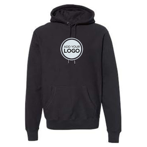 Independent Trading Co. Independent Trading Co. Sweats à capuche à fermeture éclair complète pour homme de poids moyen Sweat à capuche avec logo personnalisé - Product Image 1