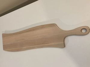 Modern wooden serving board cheese <b>snack</b> platter for food serving breakfast food <b>bar</b> home kitchen decor wedding gifts restaurant - Product Image 3