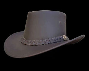 Sombrero de Cuero Vaquero para Hombre de Alta Calidad, Estilo Casual para Invierno, Colores Personalizados, Logotipo, Buen Fabricante, Marca Privada, Venta Caliente - Product Image 4