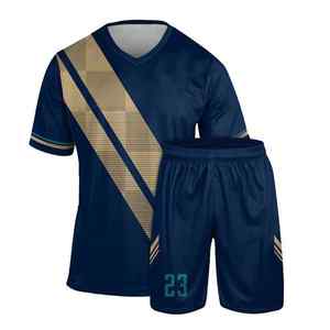 Maillot de football américain personnalisé en gros, tenue d'entraînement, maillot d'été à manches courtes unisexe, respirant et à séchage rapide - Product Image 2