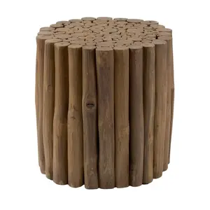 최고의 자연 품질 벵골 엔드 테이블 GM IMPEX의 나무 테이블.