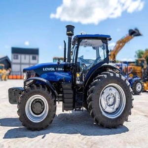 Lovol รถแทรกเตอร์1504สำหรับขายซื้อตอนนี้จัดส่งรวดเร็วรับประกันคุณภาพพรีเมี่ยมดีไซน์และประสิทธิภาพสูง - Product Image 3