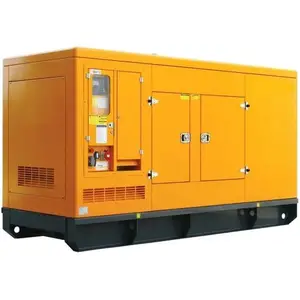 Set Generator Diesel asli kucing, Bsfc rendah 516e (50Hz)