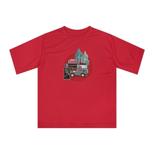 T-shirt à manches tombantes pour homme, haut de grande taille, 100% coton - Product Image 4