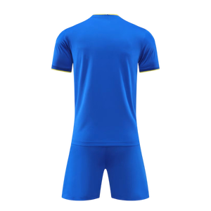 Fabricante de Uniformes de Fútbol Personalizados, Conjunto de Camisetas de Fútbol al por Mayor, Ropa Deportiva de Poliéster de Alta Calidad para Hombres, Mujeres y Jóvenes, OEM ODM - Product Image 6