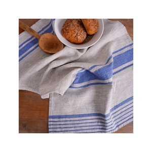 Elegante 100% algodón Eco certificado bordado panal tejido pesado 550GSM secado rápido antiarrugas Premium Golf toalla de cocina - Product Image 6