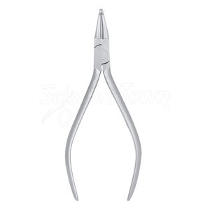 Pince à retirer les anneaux dentaires avec une conception de préhension lisse pour un retrait sûr des anneaux orthodontiques - Product Image 1