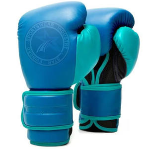 Guantes MMA de alta calidad de 12oz, logotipo personalizado, mejor venta al por mayor, nuevo diseño, Kick Boxing, entrenamiento de artes marciales, guantes de perforación de 16oz y 14oz - Product Image 1
